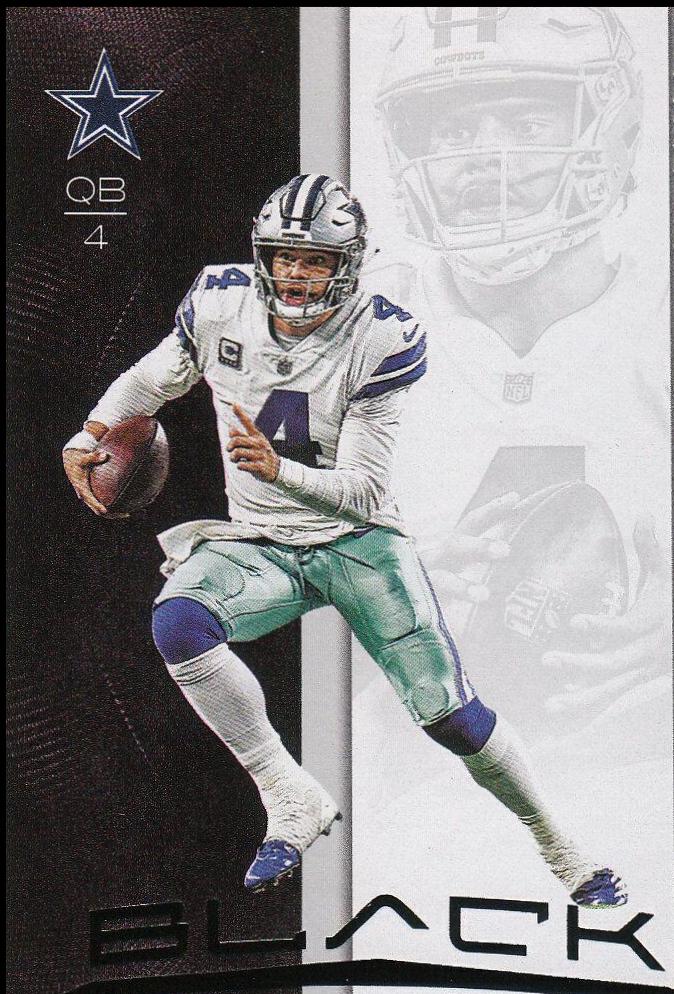 Dak Prescott [Silver] #10
