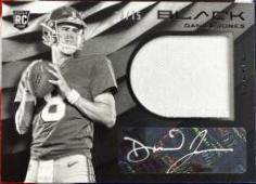 Daniel Jones [Patch Autograph Copper] #102
