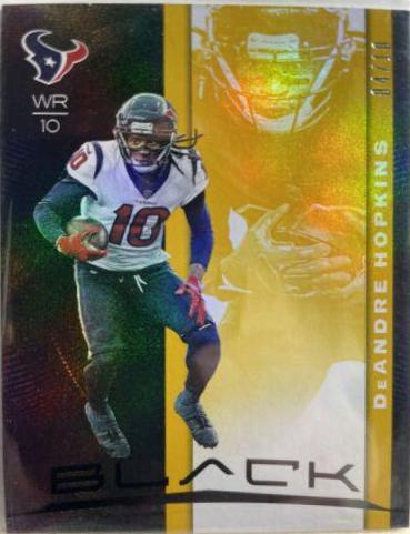 DeAndre Hopkins [Gold] #25