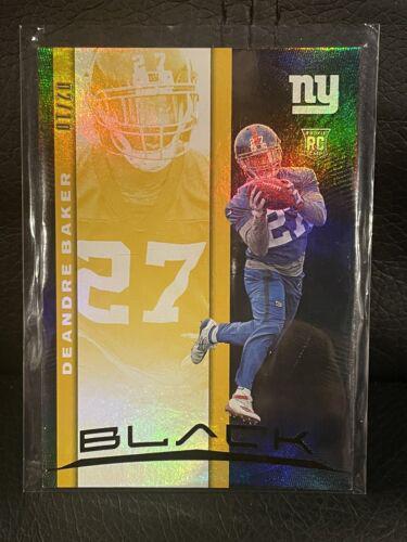 Deandre Baker [Gold] #60