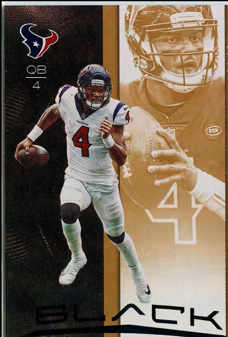 Deshaun Watson [Copper] #11