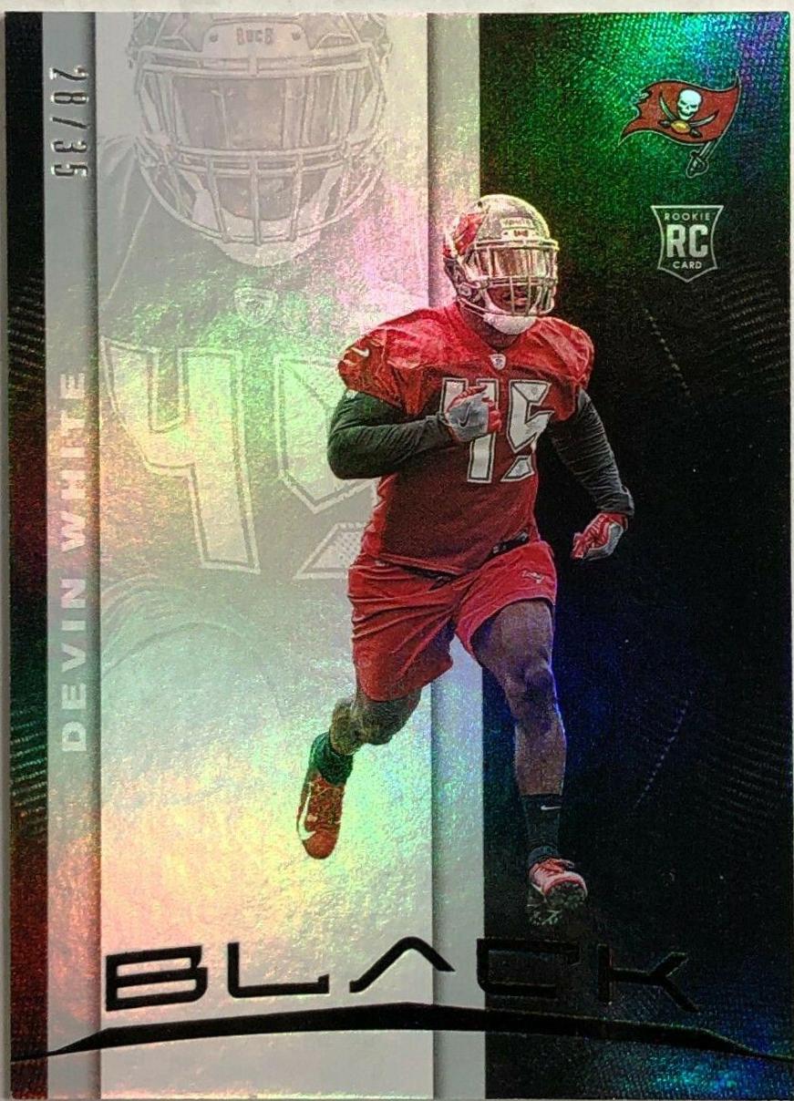 Devin White [Silver] #80