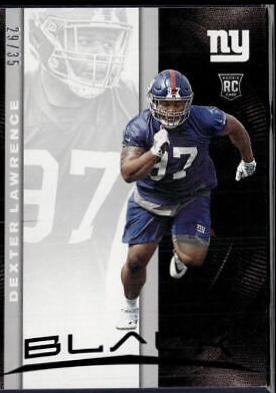 Dexter Lawrence [Silver] #78