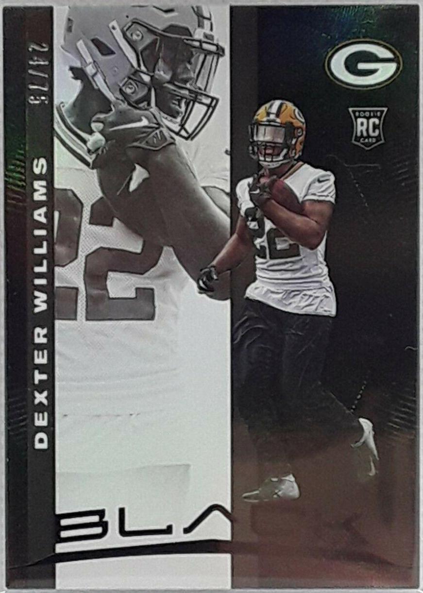 Dexter Williams #52