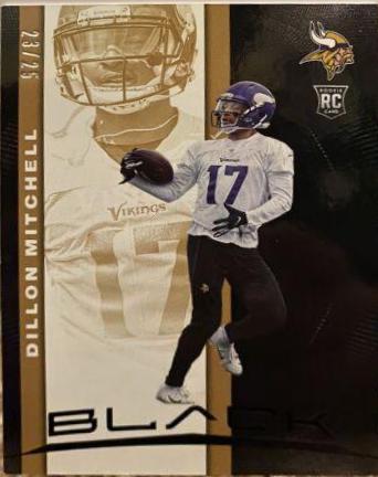 Dillon Mitchell [Copper] #59