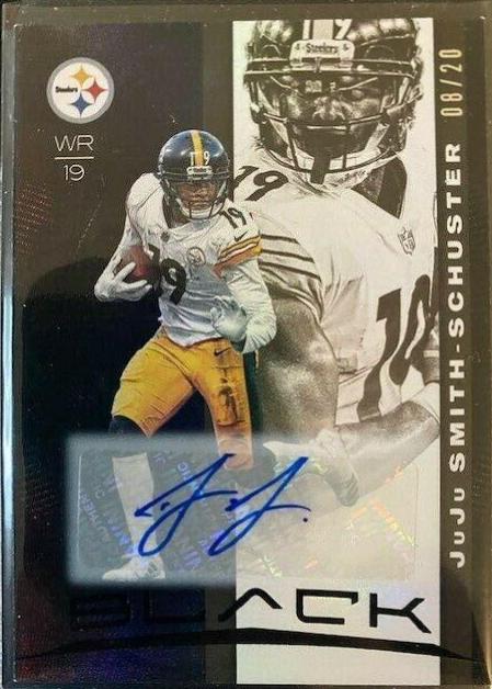 JuJu Smith Schuster #50