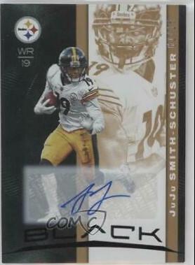 JuJu Smith Schuster [Copper] #50