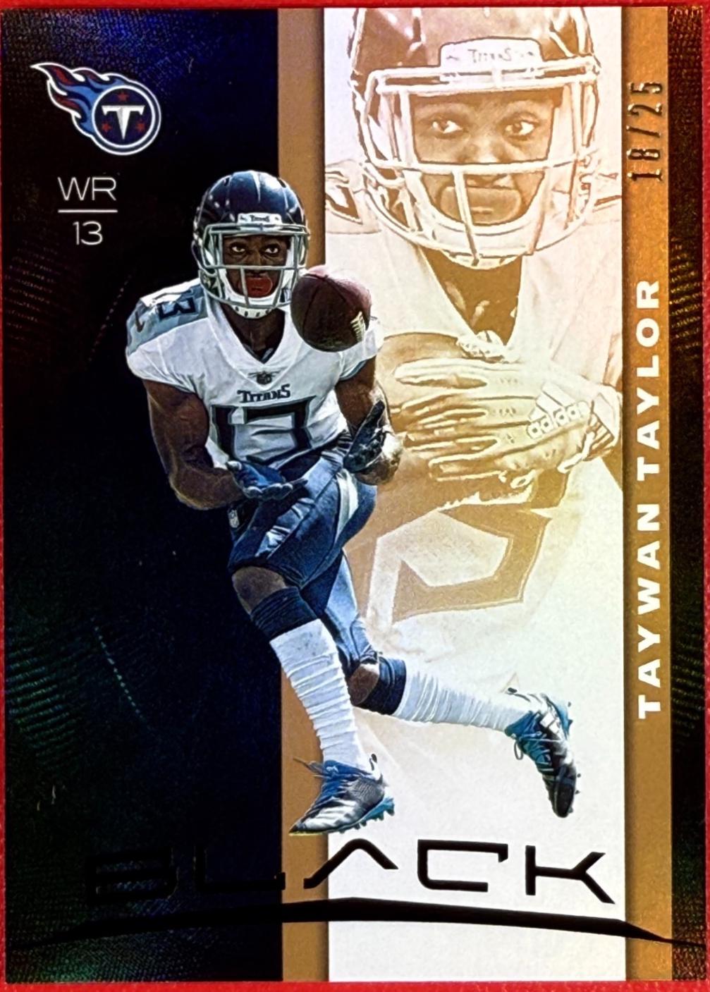 Taywan Taylor [Copper] #46