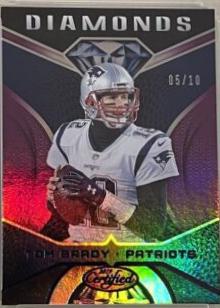 Tom Brady [Purple] #DI-TB