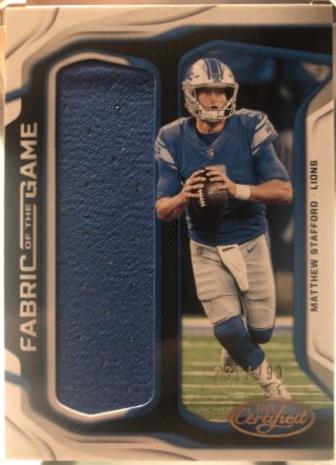 Matthew Stafford #FG-MS