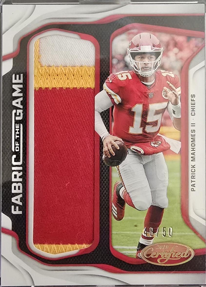 Patrick Mahomes II [Prime] #FG-PM