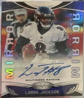 Lamar Jackson #MI-LM