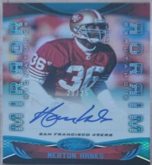 Merton Hanks [Teal] #MI-MH
