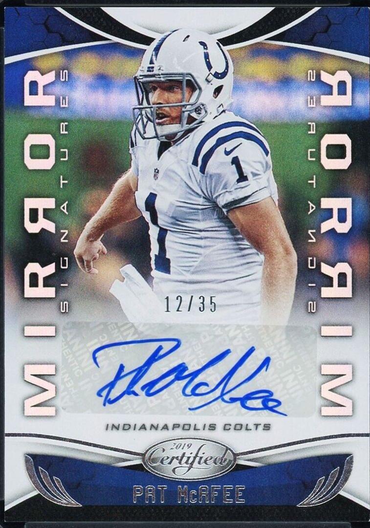 Pat McAfee #MI-PA