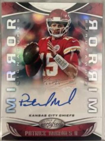 Patrick Mahomes II #MI-PM