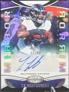 Ty Montgomery #MI-TM