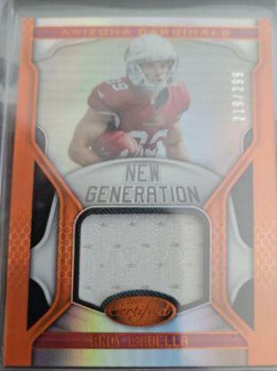 Andy Isabella [Orange] #NG-AI