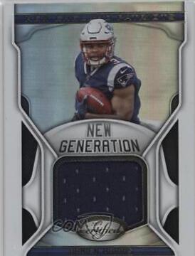 Damien Harris #NG-DHA