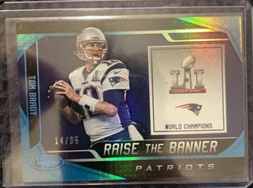 Tom Brady [Teal] #RTB-TB