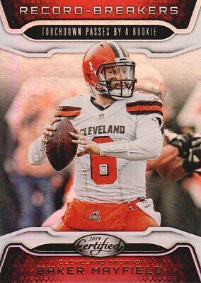 Baker Mayfield #RB-BM