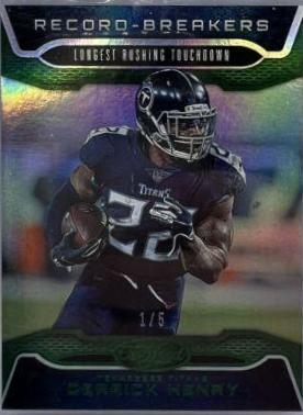Derrick Henry [Green] #RB-DH