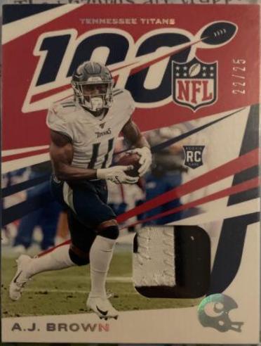 A.J. Brown [Jersey] #99