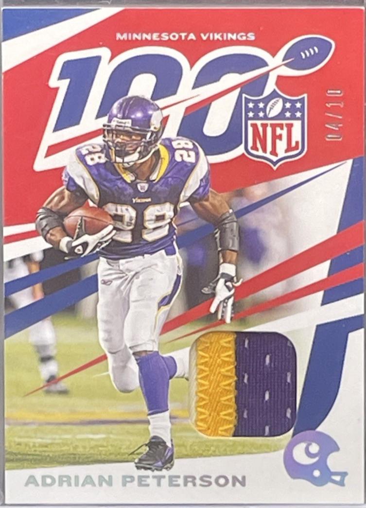 Adrian Peterson [Purple] #59