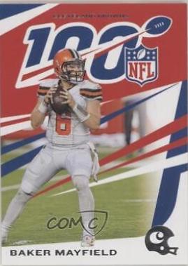 Baker Mayfield #21