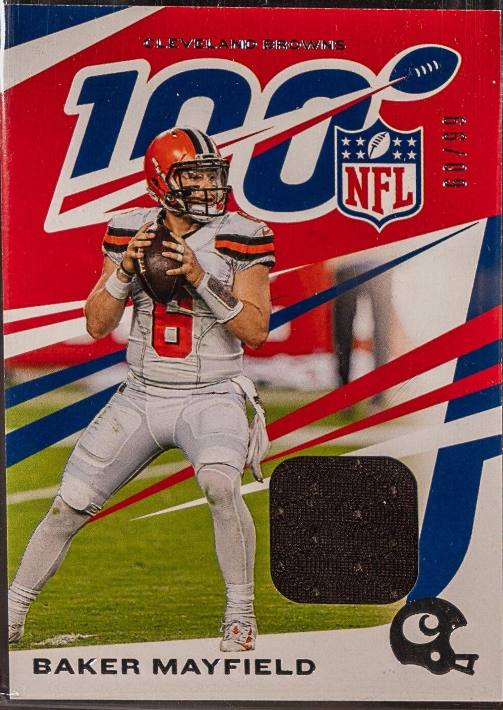 Baker Mayfield [Jersey] #21