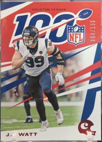 J.J. Watt [Red] #39