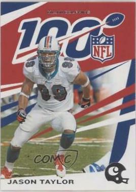 Jason Taylor #56