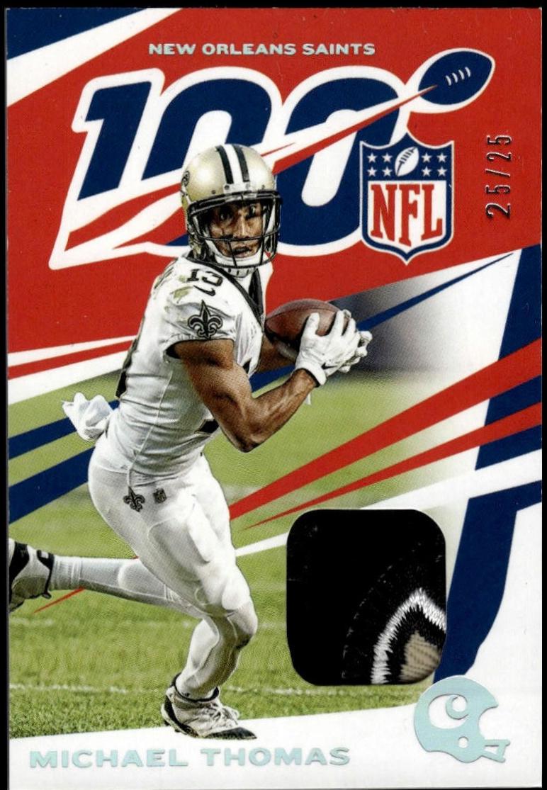 Michael Thomas [Jersey Prime] #65