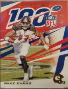 Mike Evans [Gold] #88