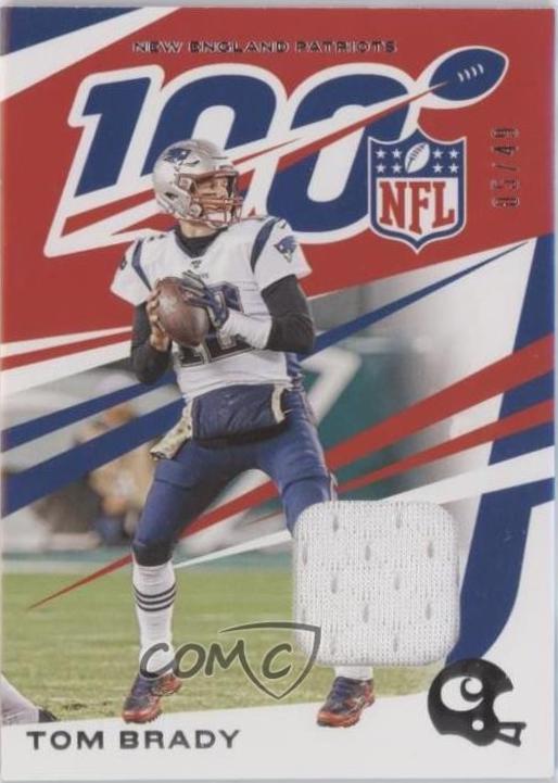 Tom Brady [Jersey] #61