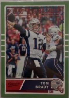 Tom Brady [Red] #C-22