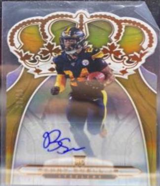 Benny Snell Jr. [Autograph] #CR-31