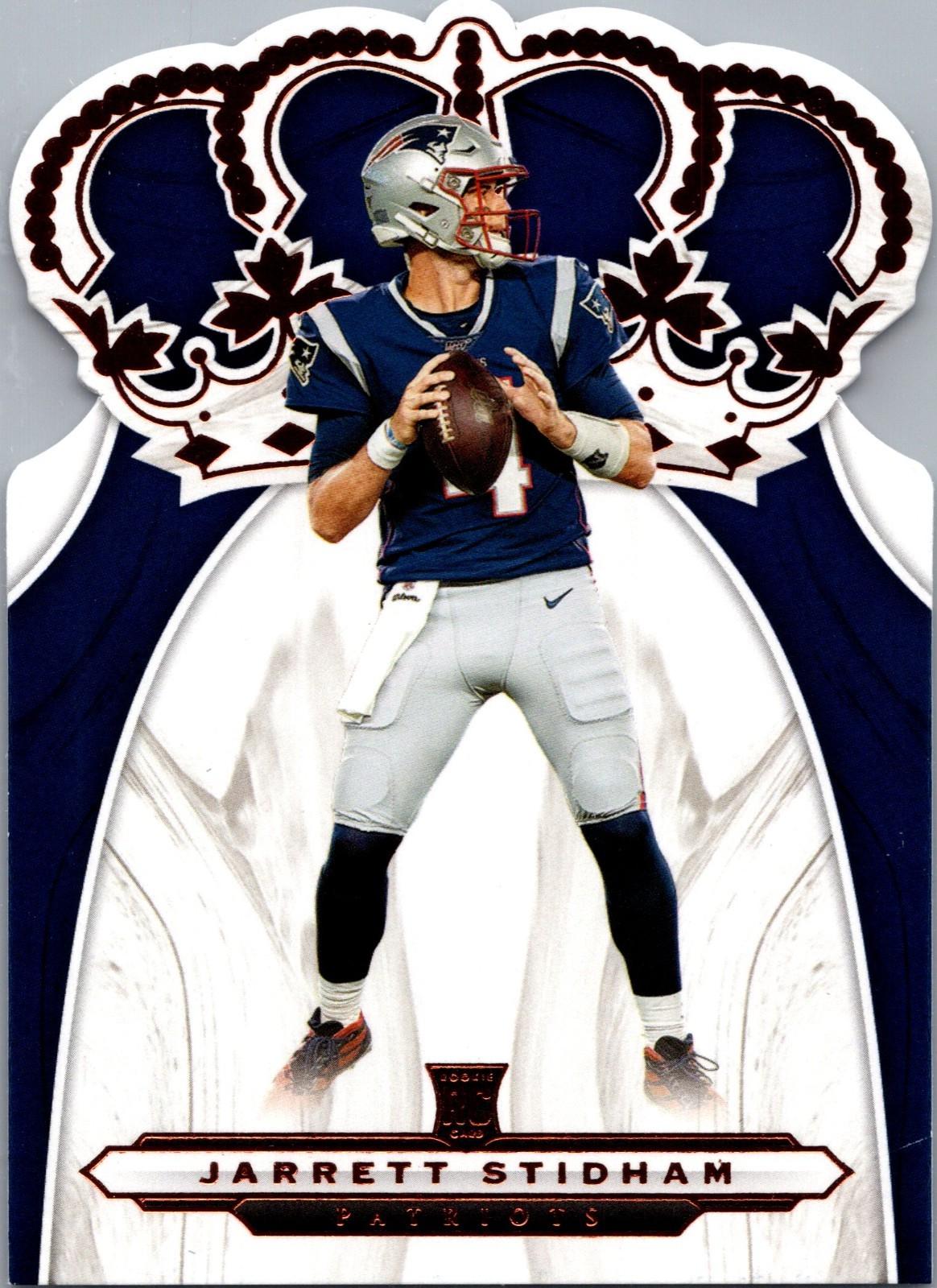 Jarrett Stidham #CR-32
