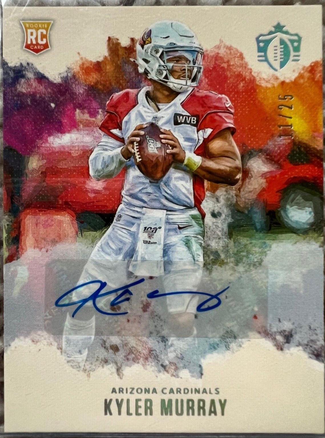 Kyler Murray [Signature] #GK5