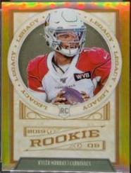 Kyler Murray [Gold] #217