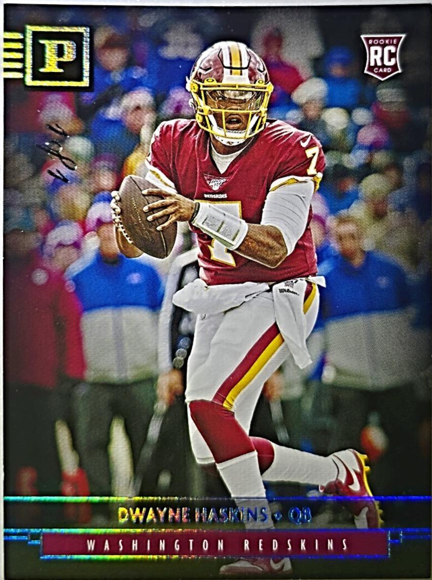 Dwayne Haskins #P17