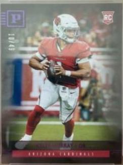 Kyler Murray [Purple] #P5