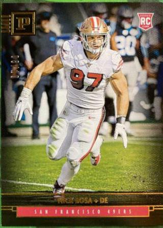 Nick Bosa [Gold] #P9