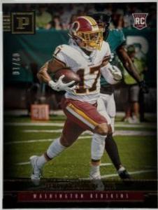 Terry McLaurin [Gold] #P2