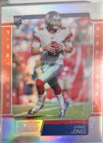Daniel Jones [First Down] #441