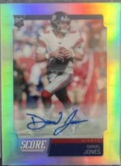Daniel Jones [Signature] #441