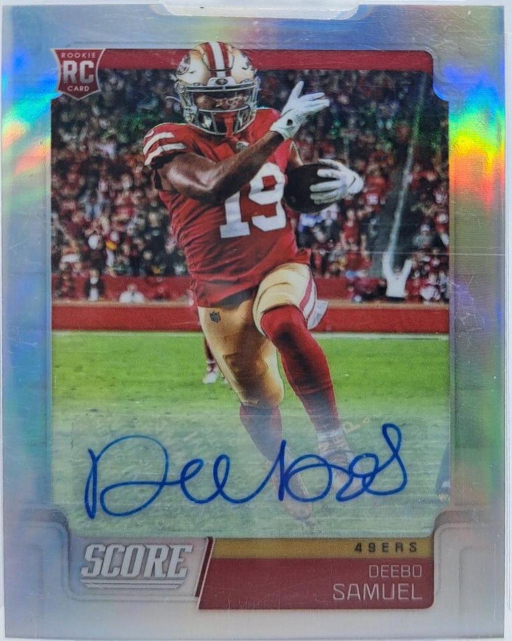 Deebo Samuel [Signature] #454