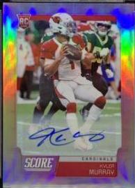 Kyler Murray [Signature] #458