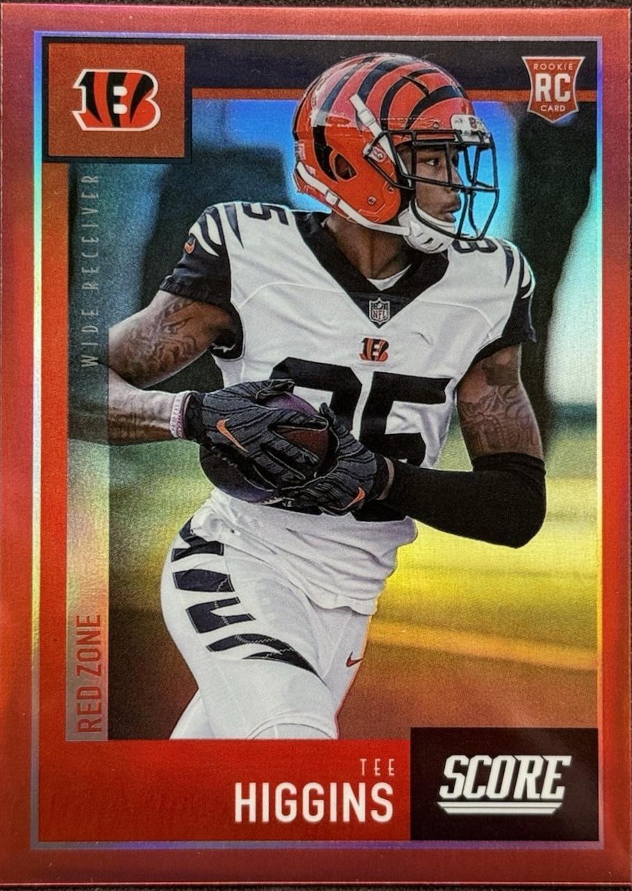 Noah Fant [Red Zone] #450