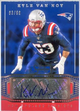 Kyle Van Noy #SS12