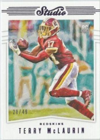 Terry McLaurin [Purple] #S11